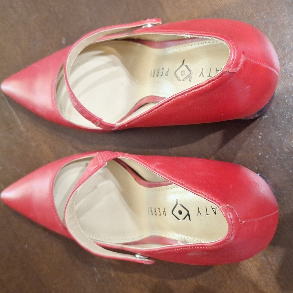 Katy Perry THE JUNE Mary Jane shoes - Picture 7 of 9